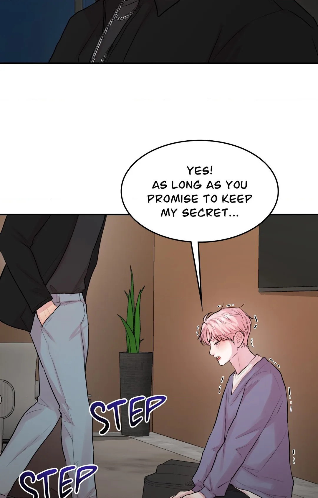 LOVE REMEDY Chapter 8 - Page 16 in English