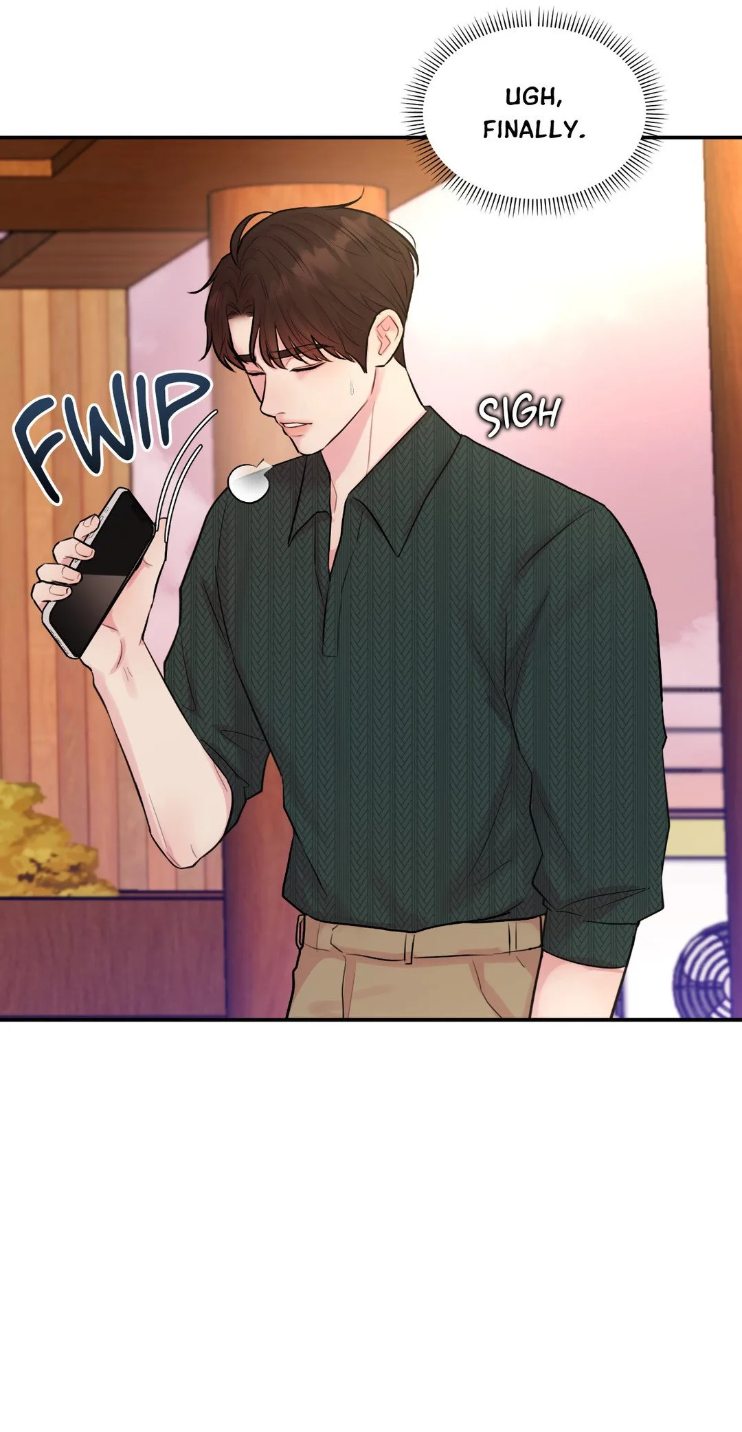 LOVE REMEDY Chapter 8 - Page 24 in English