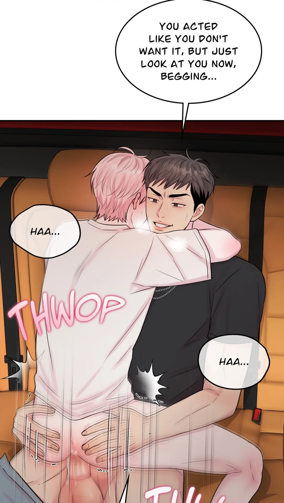 LOVE REMEDY Chapter 8 - Page 45 in English