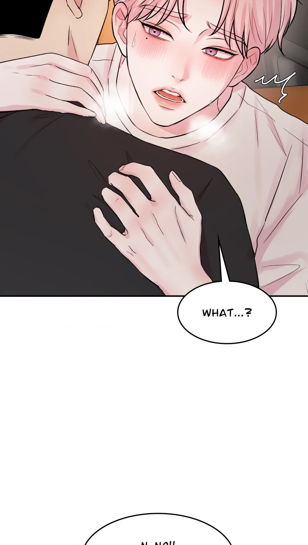 LOVE REMEDY Chapter 8 - Page 47 in English