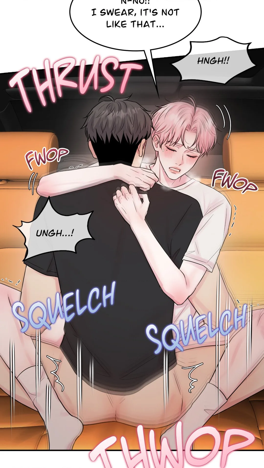 LOVE REMEDY Chapter 8 - Page 48 in English