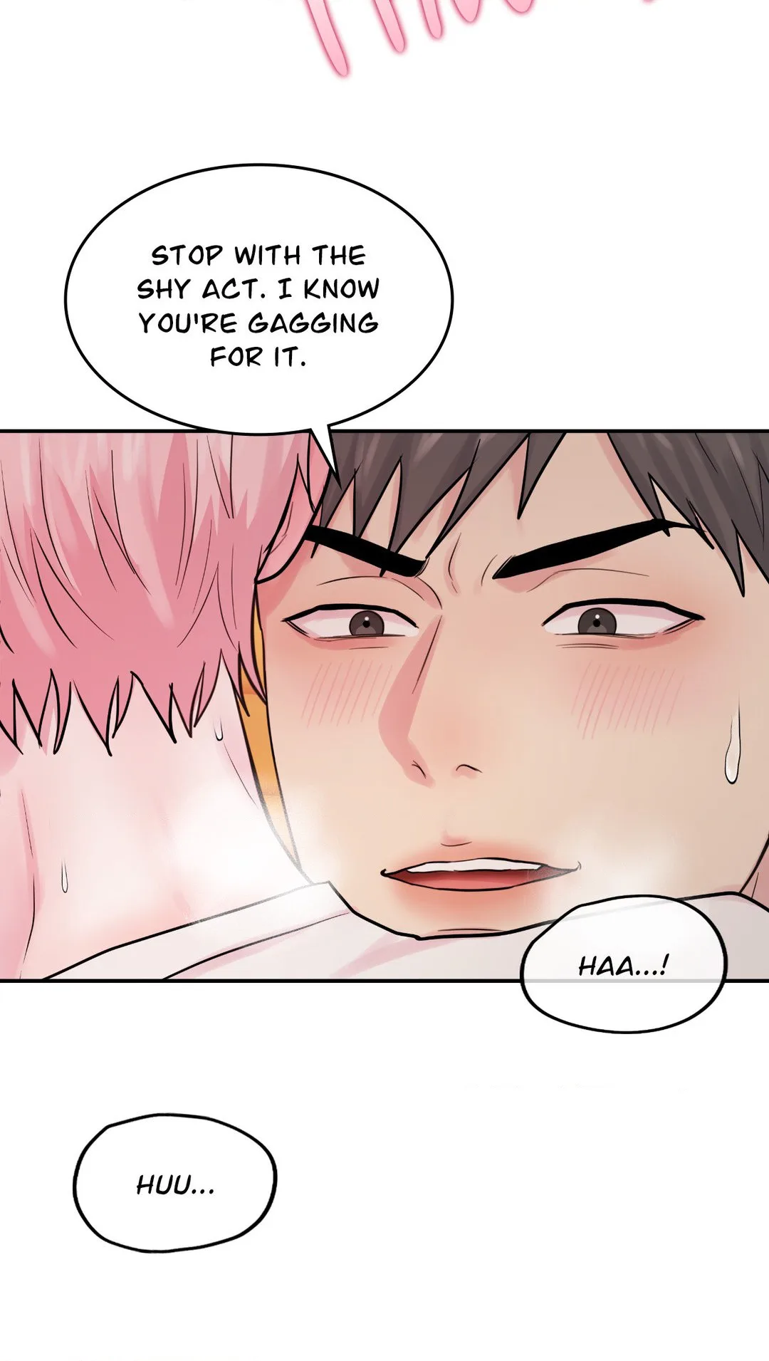 LOVE REMEDY Chapter 8 - Page 49 in English