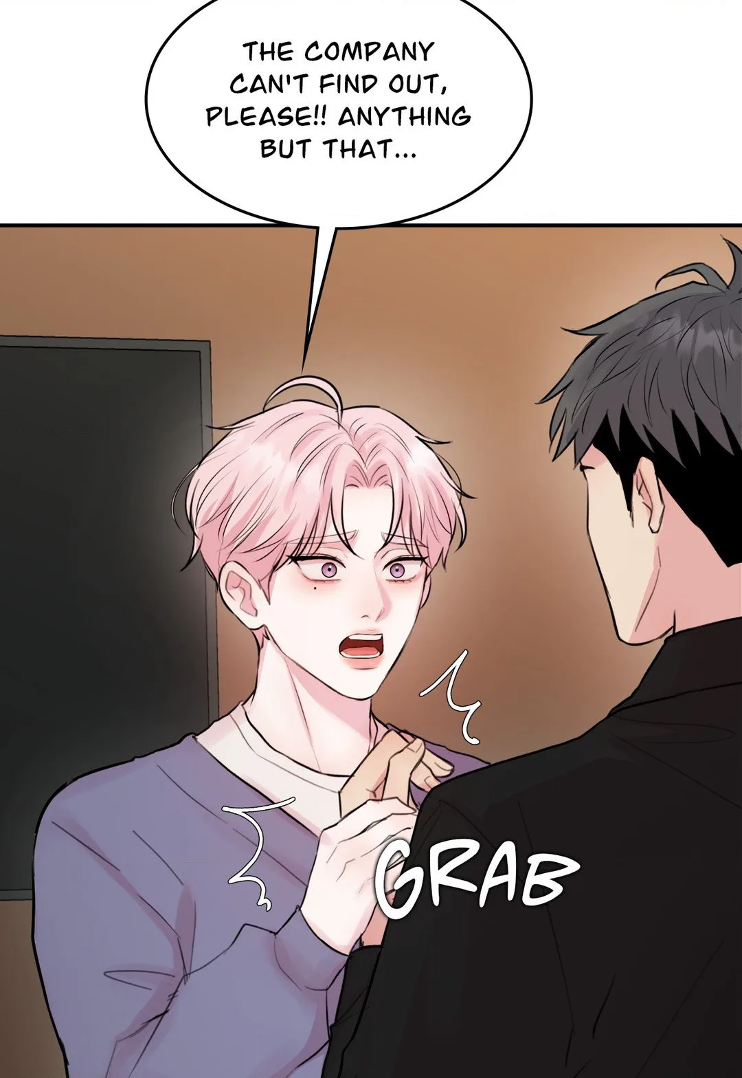 LOVE REMEDY Chapter 8 - Page 5 in English