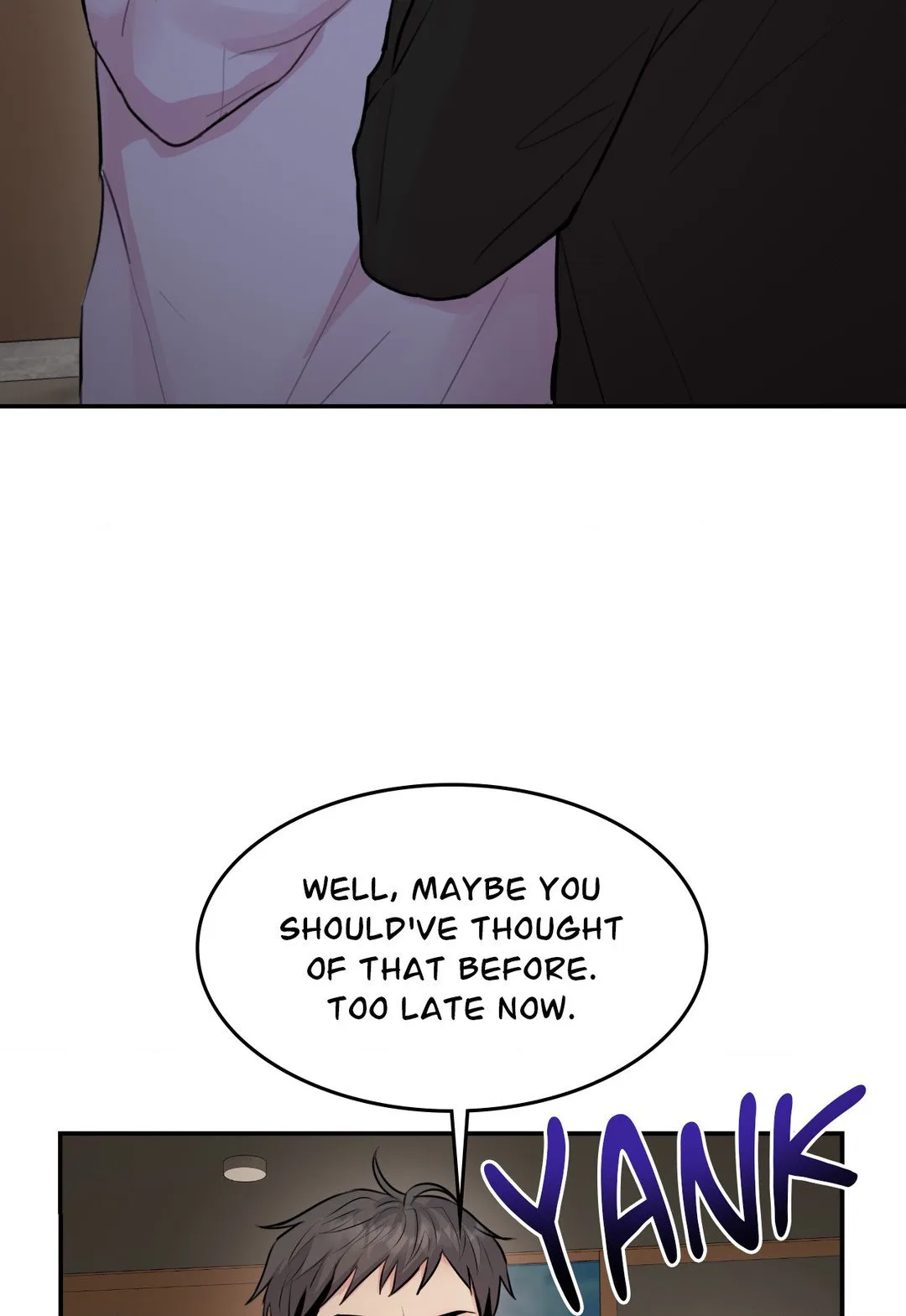 LOVE REMEDY Chapter 8 - Page 6 in English