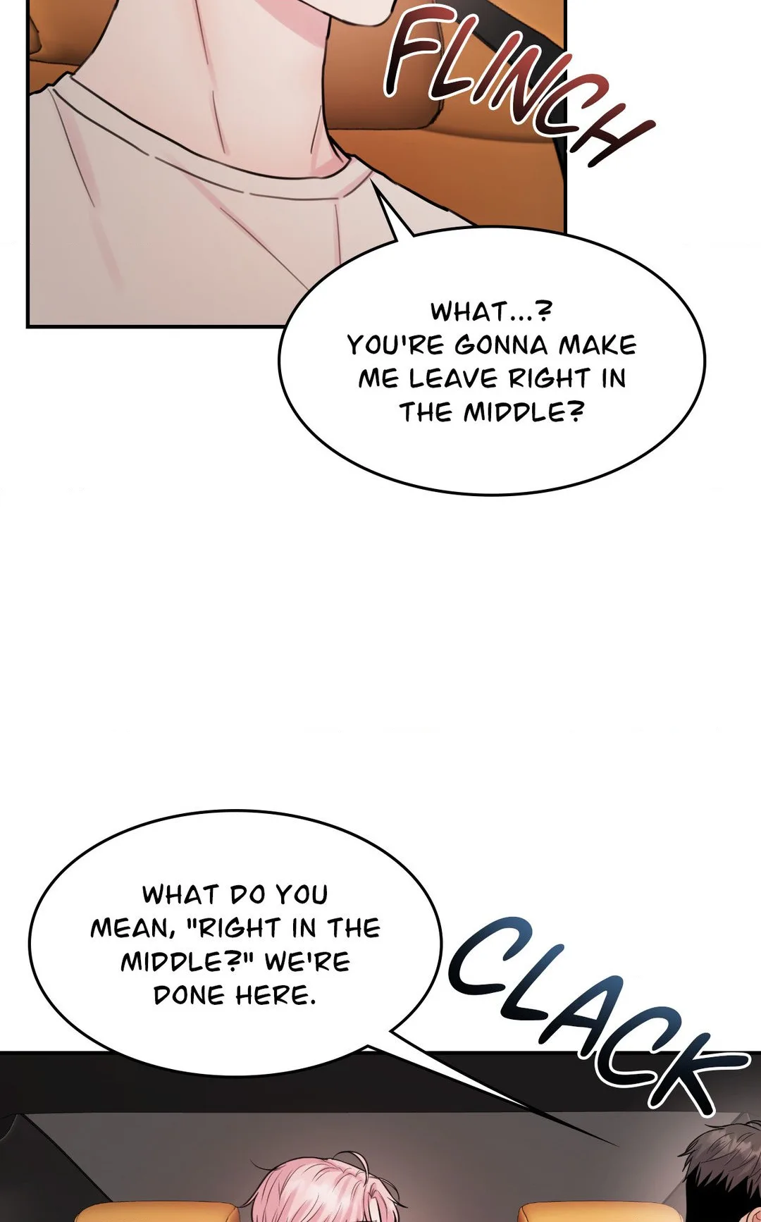 LOVE REMEDY Chapter 8 - Page 60 in English
