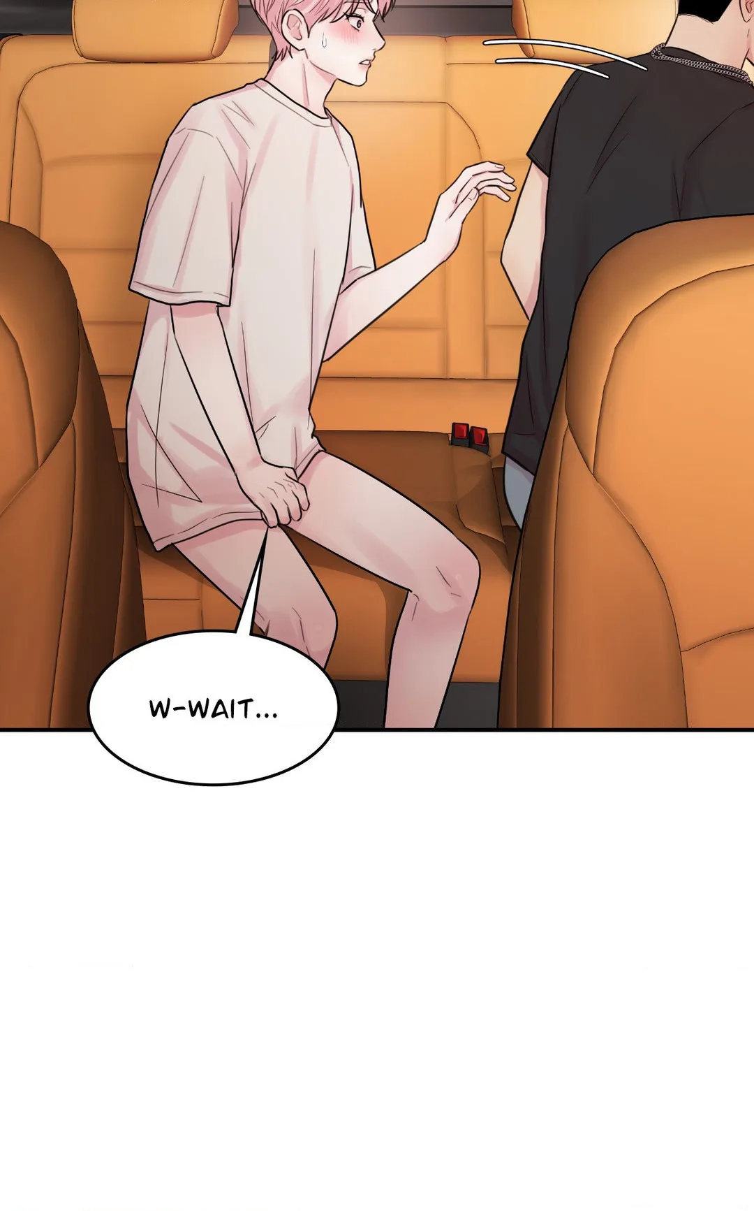 LOVE REMEDY Chapter 8 - Page 61 in English