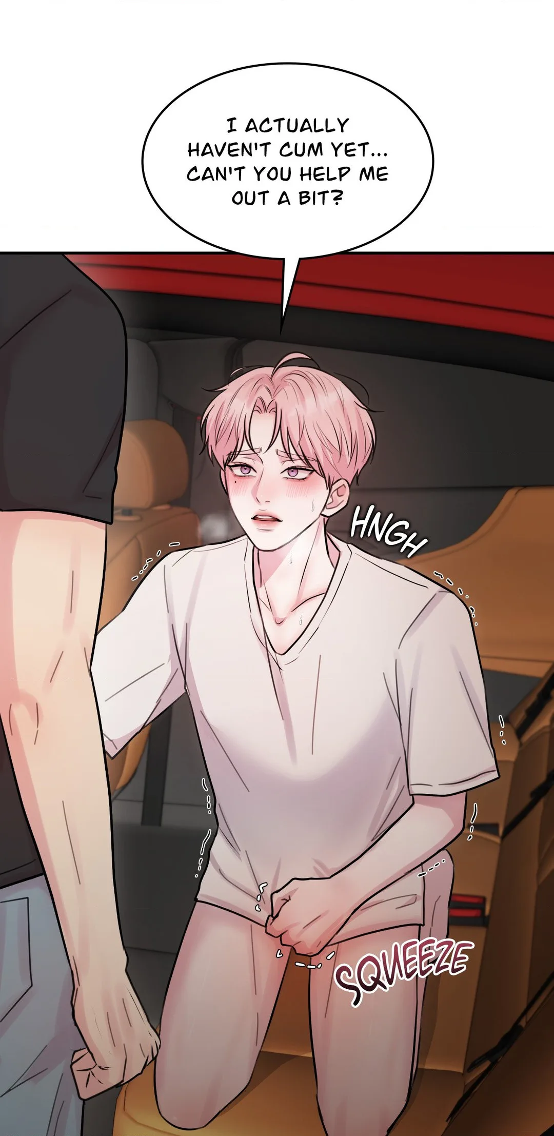 LOVE REMEDY Chapter 8 - Page 63 in English