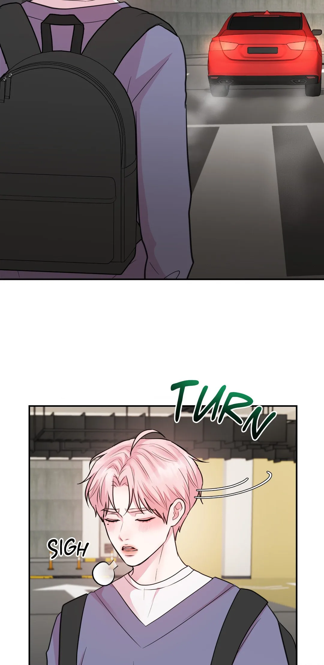 LOVE REMEDY Chapter 8 - Page 70 in English