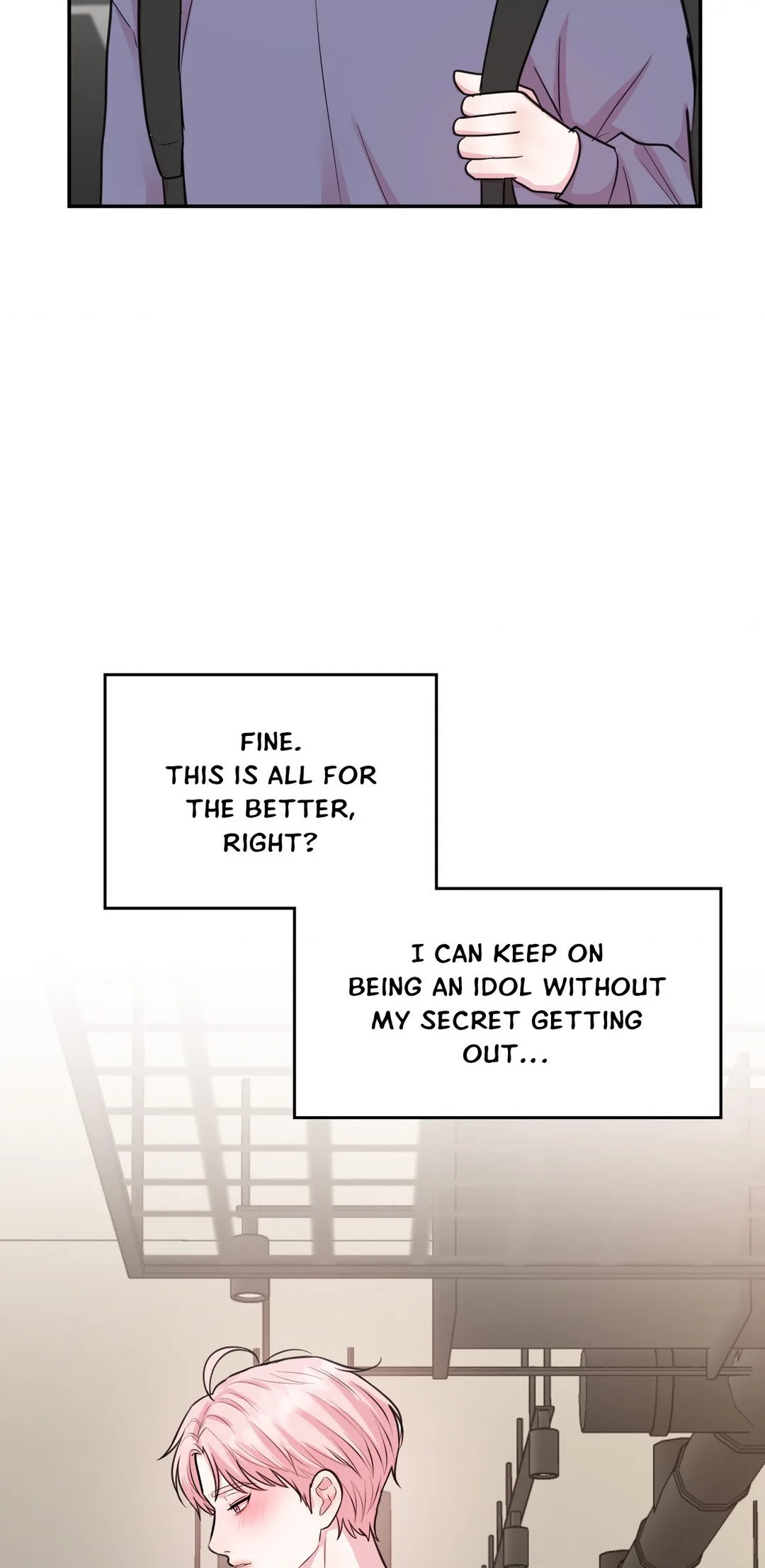 LOVE REMEDY Chapter 8 - Page 71 in English