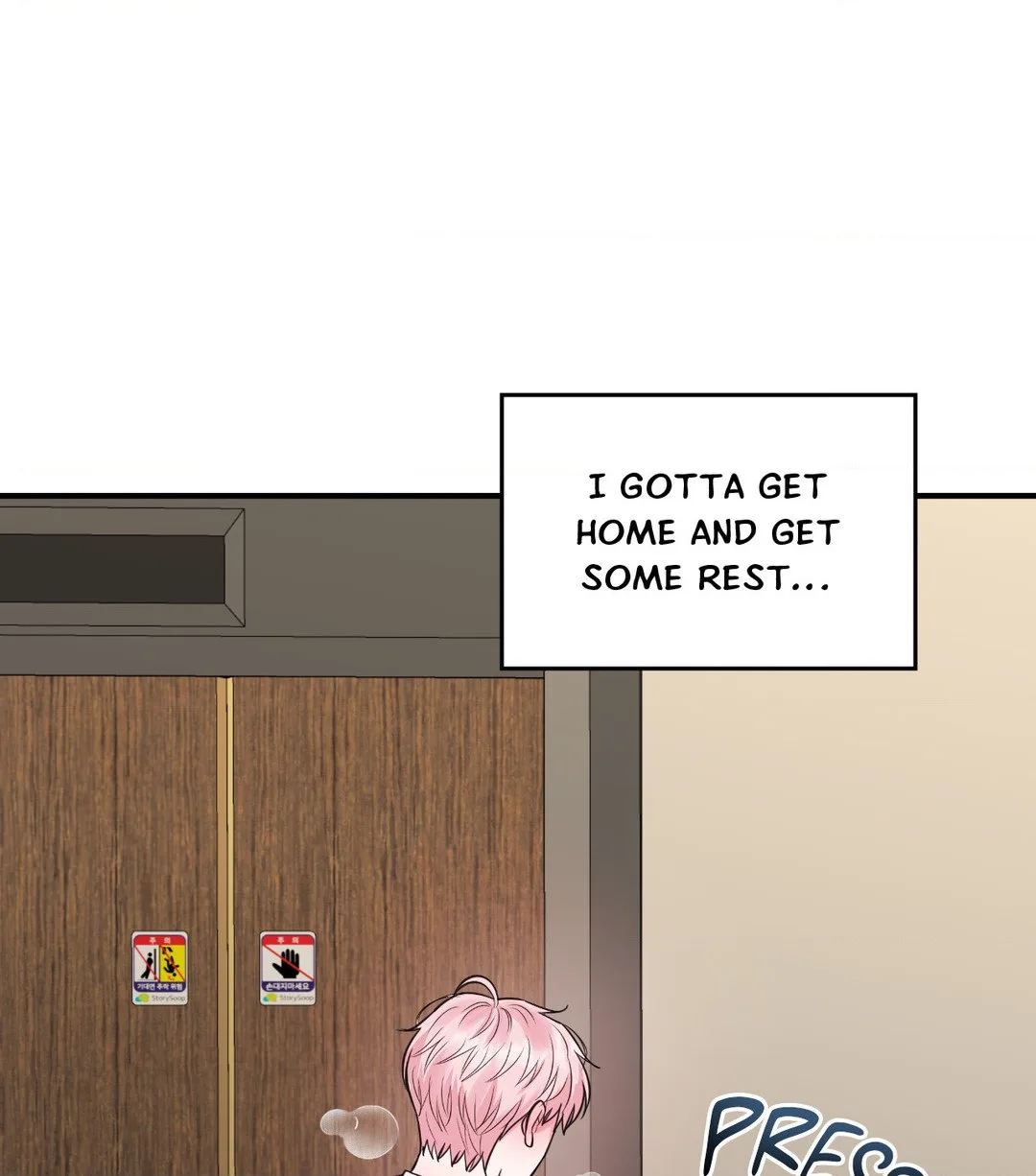 LOVE REMEDY Chapter 8 - Page 74 in English