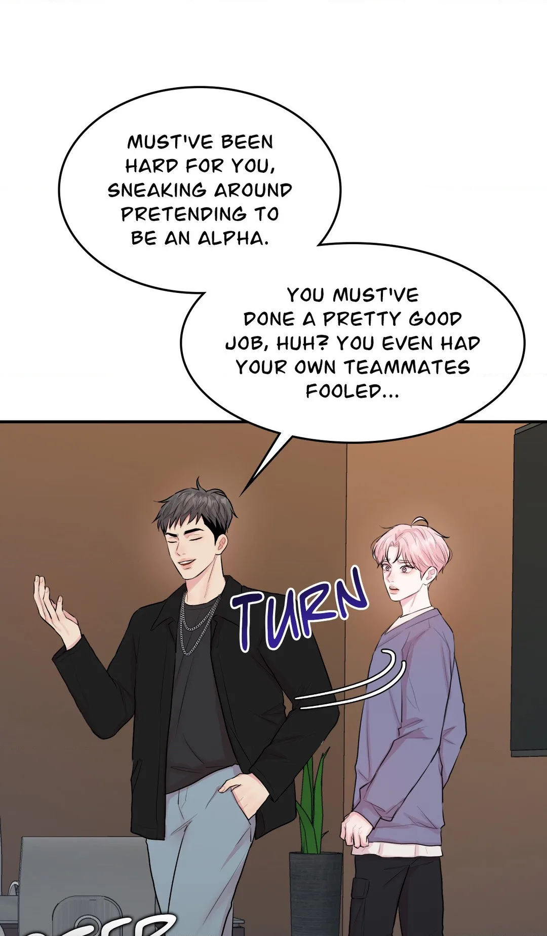 LOVE REMEDY Chapter 8 - Page 8 in English