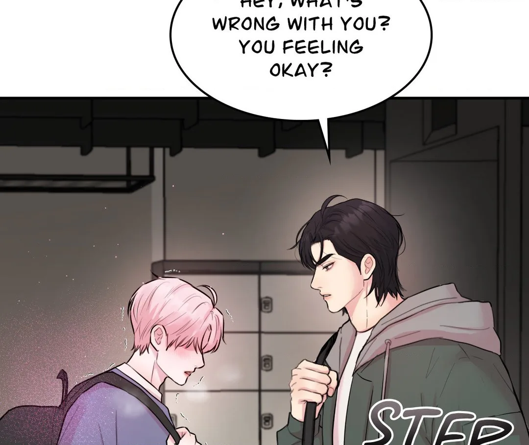 LOVE REMEDY Chapter 9 - Page 18 in English