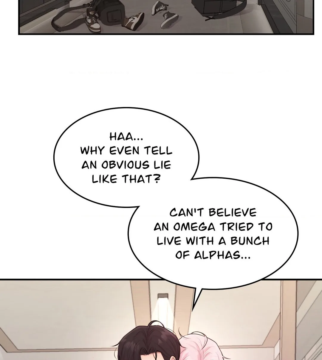 LOVE REMEDY Chapter 9 - Page 34 in English