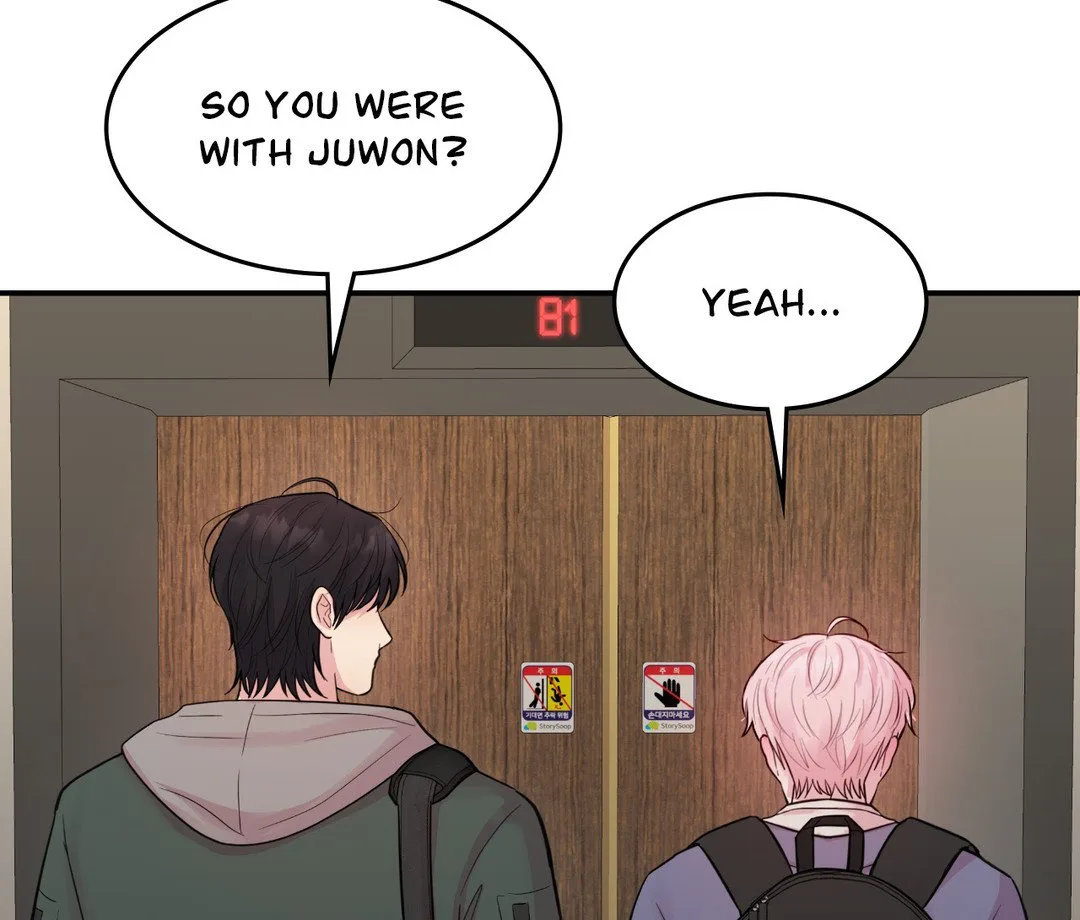 LOVE REMEDY Chapter 9 - Page 4 in English