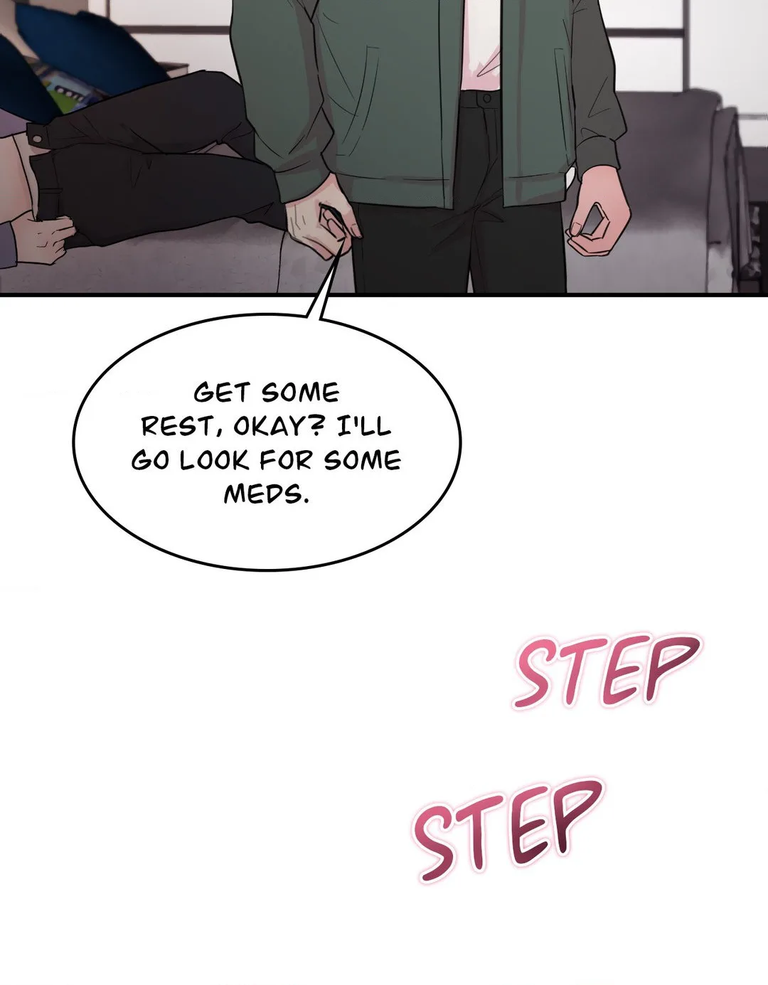LOVE REMEDY Chapter 9 - Page 49 in English