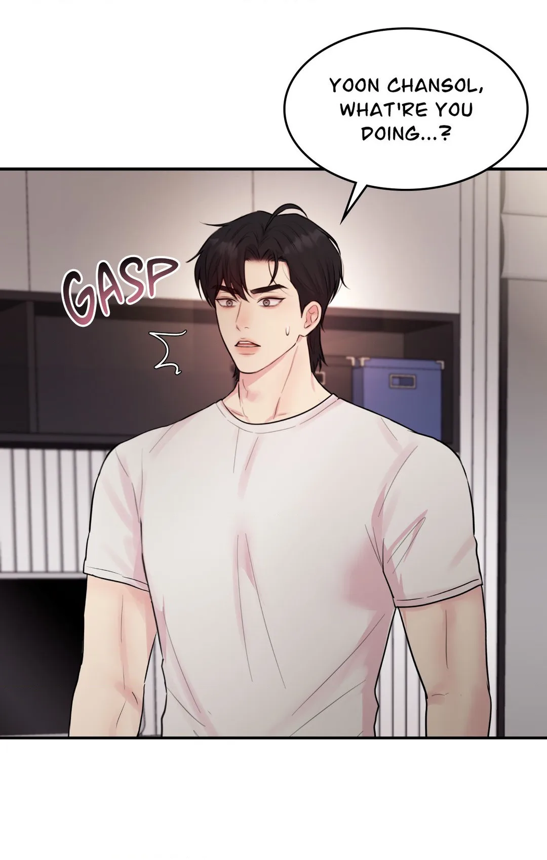LOVE REMEDY Chapter 9 - Page 56 in English
