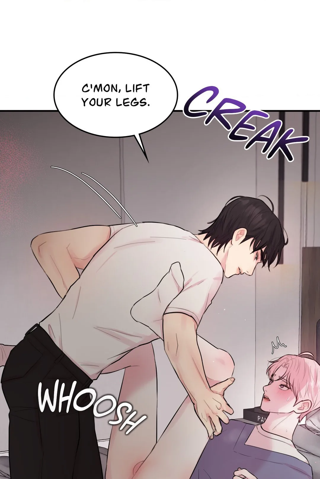 LOVE REMEDY Chapter 9 - Page 62 in English