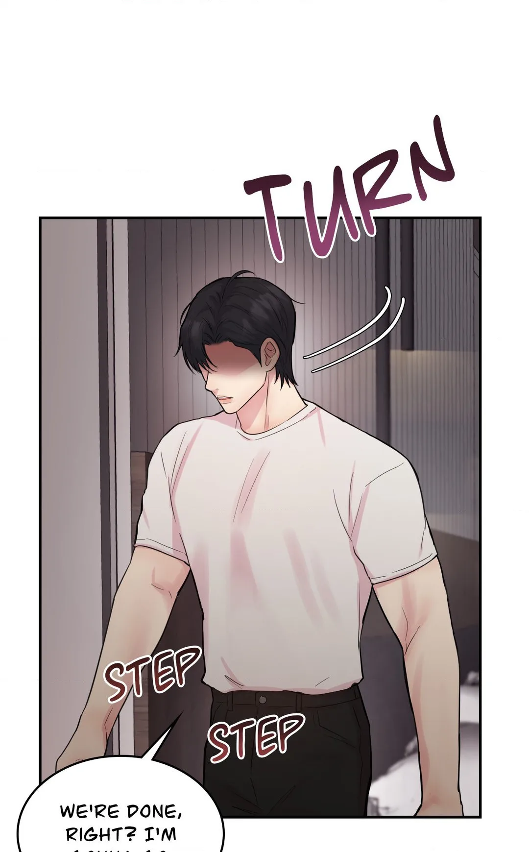 LOVE REMEDY Chapter 9 - Page 98 in English