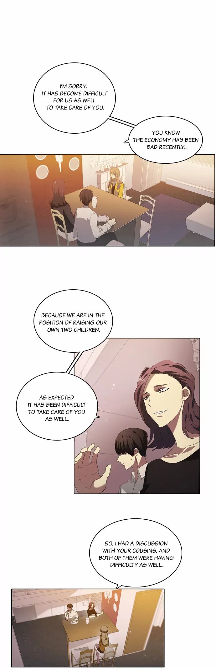 Zero Game Chapter 0 - Page 12 in English