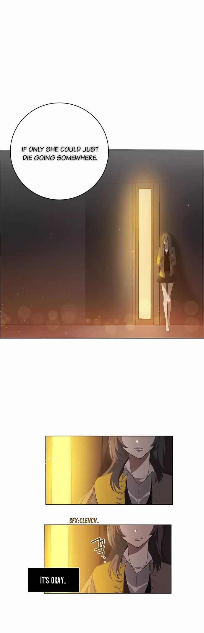 Zero Game Chapter 0 - Page 18 in English