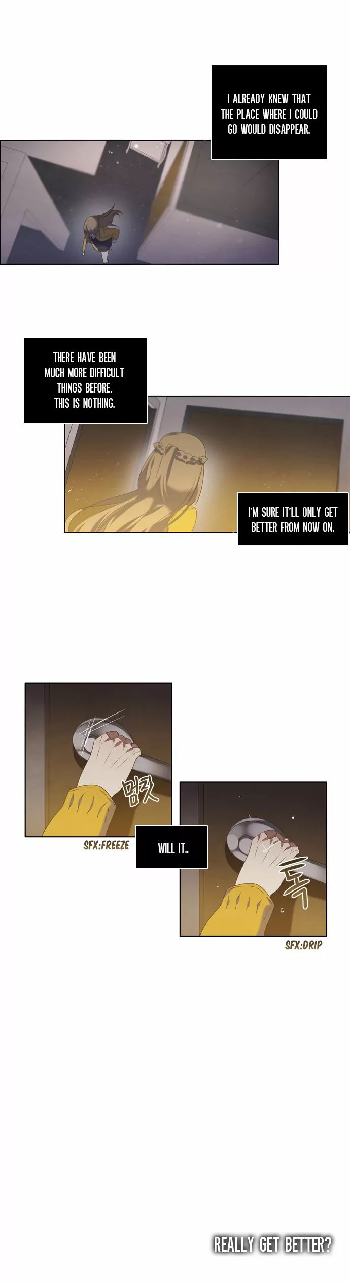 Zero Game Chapter 0 - Page 19 in English