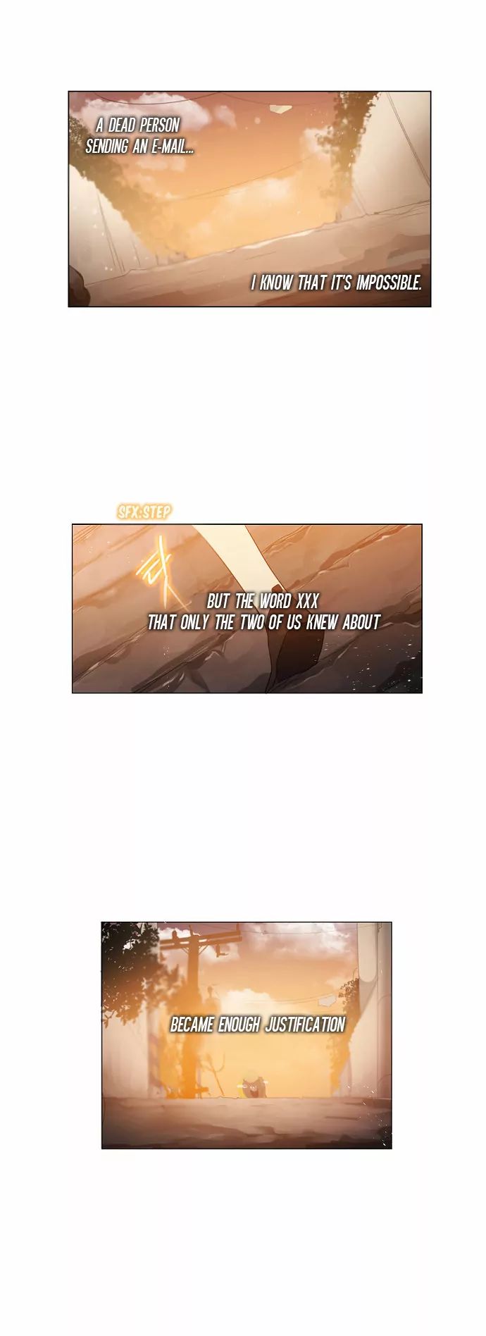 Zero Game Chapter 0 - Page 24 in English