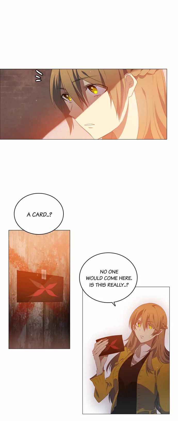 Zero Game Chapter 0 - Page 28 in English