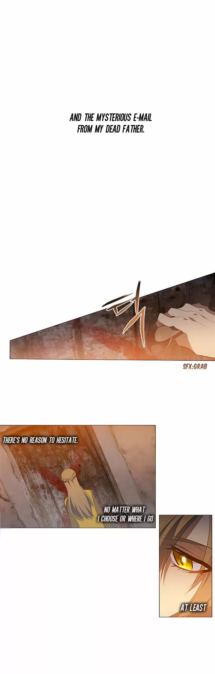 Zero Game Chapter 0 - Page 30 in English
