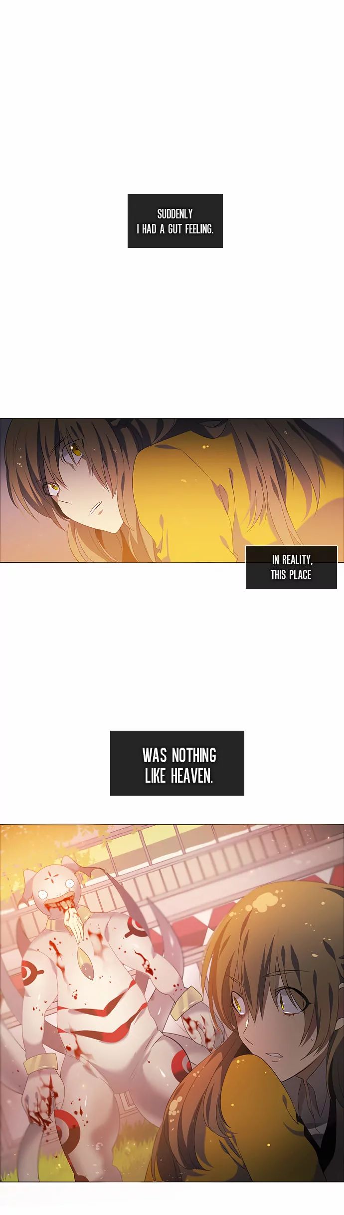 Zero Game Chapter 0 - Page 39 in English