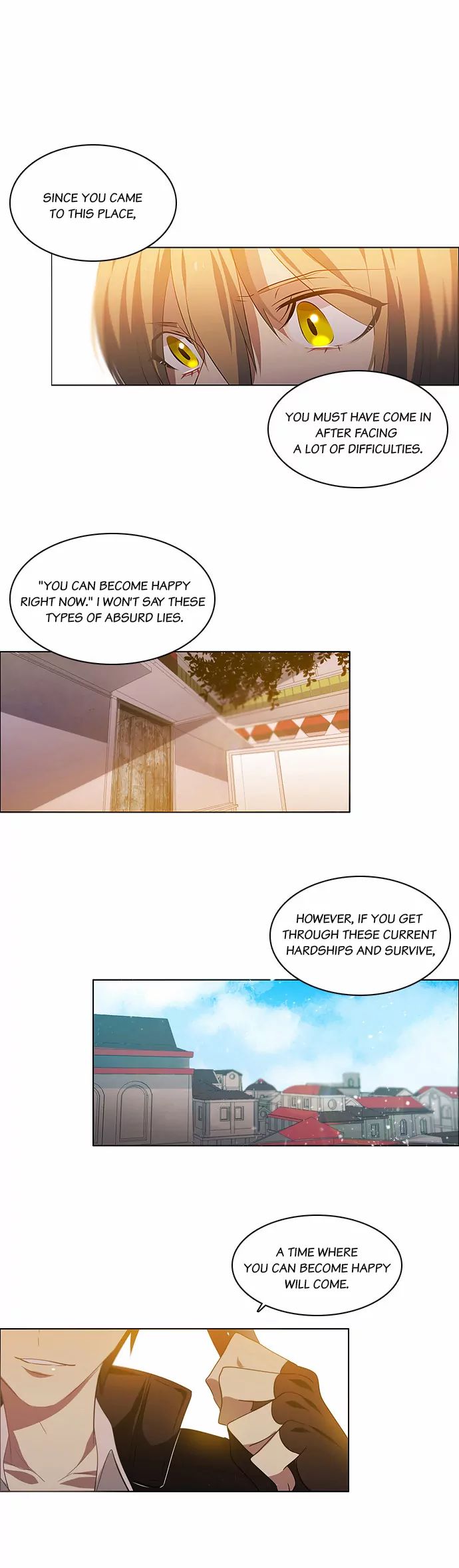 Zero Game Chapter 0 - Page 52 in English