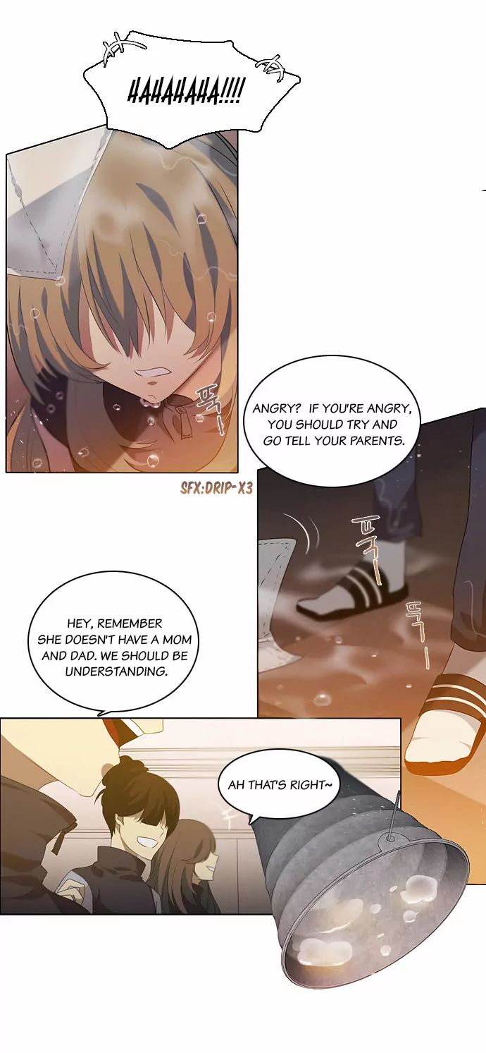 Zero Game Chapter 0 - Page 8 in English
