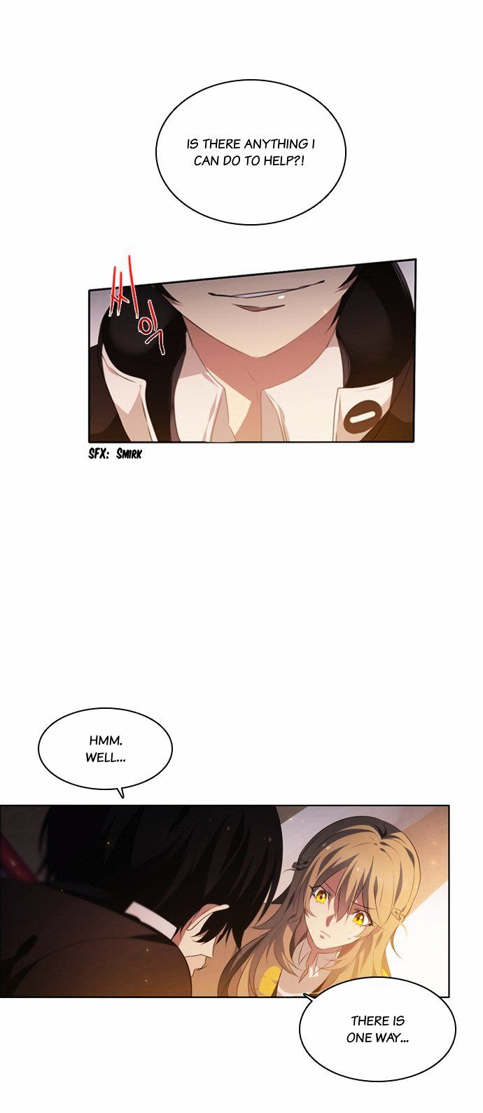 Zero Game Chapter 1 - Page 22 in English