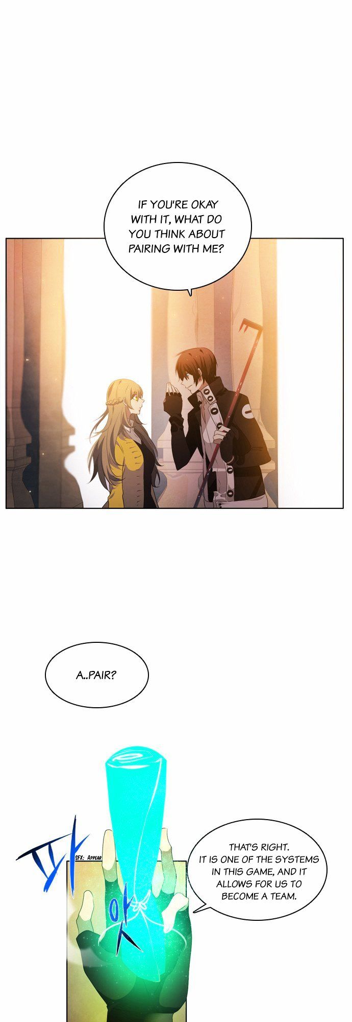 Zero Game Chapter 1 - Page 23 in English