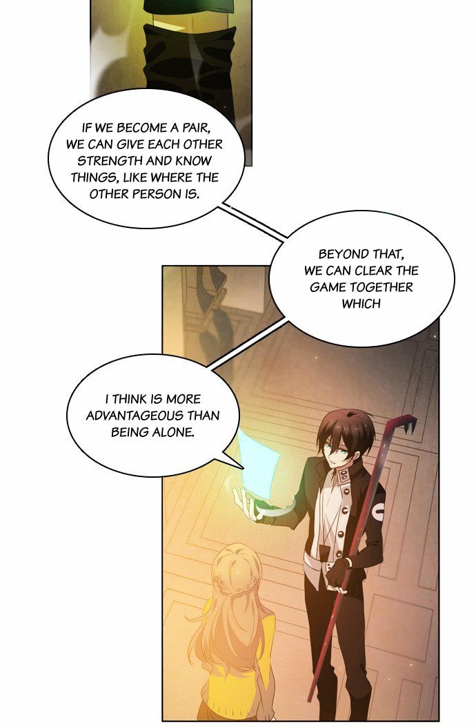 Zero Game Chapter 1 - Page 24 in English