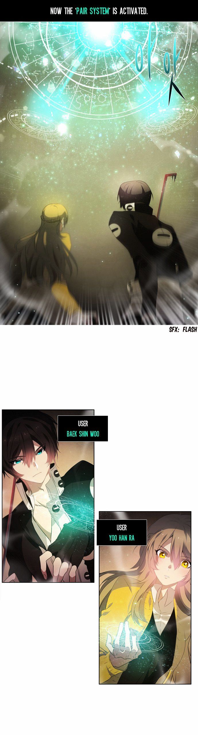 Zero Game Chapter 1 - Page 30 in English