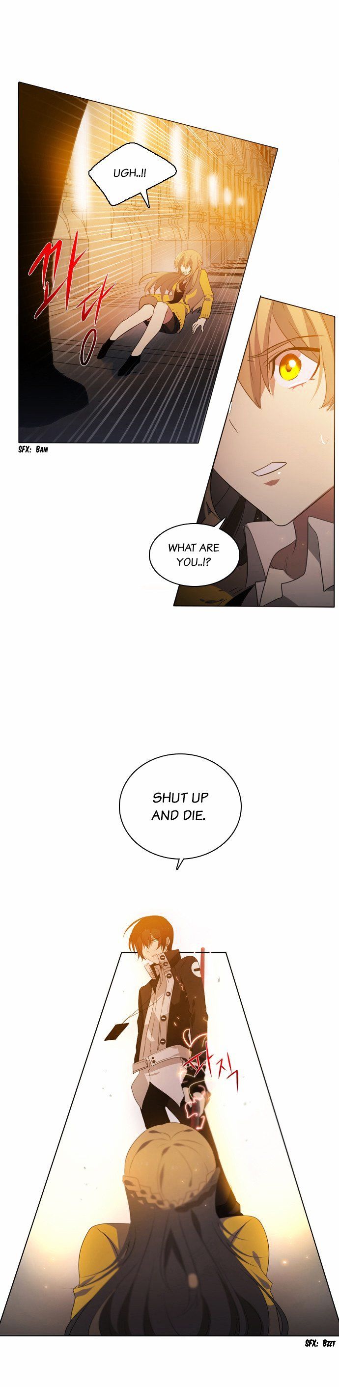 Zero Game Chapter 1 - Page 33 in English