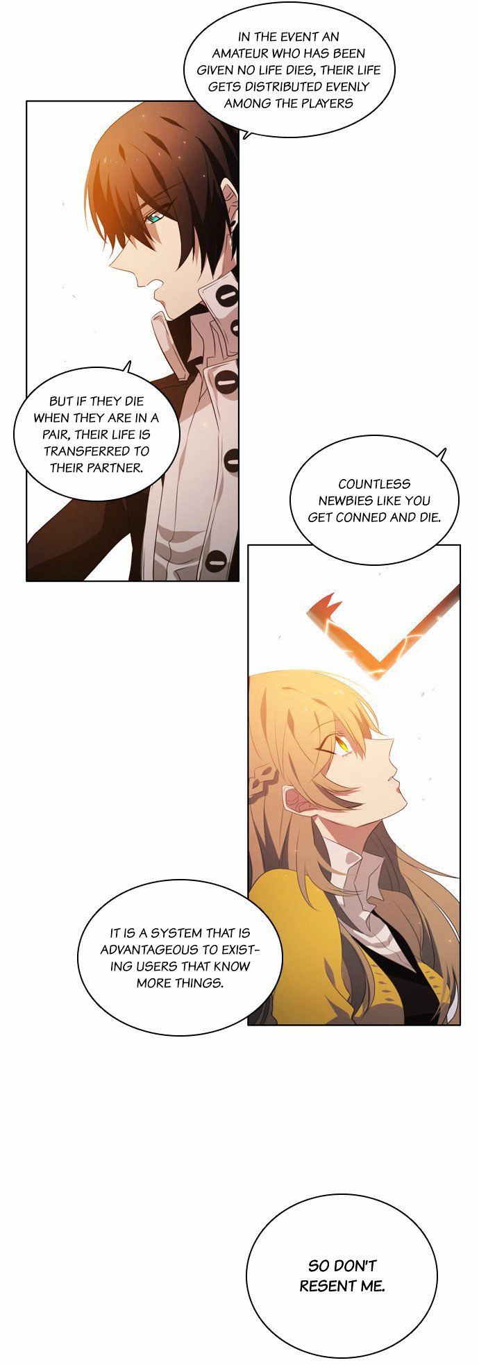 Zero Game Chapter 1 - Page 36 in English