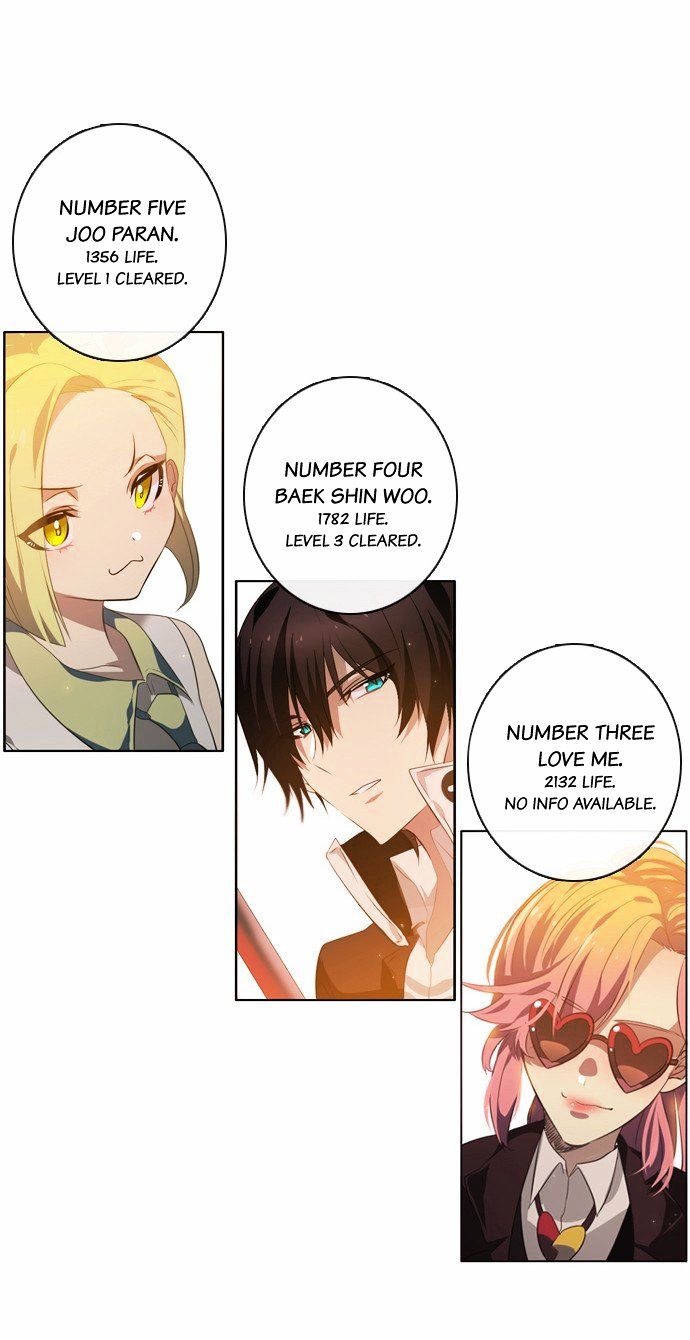 Zero Game Chapter 1 - Page 4 in English