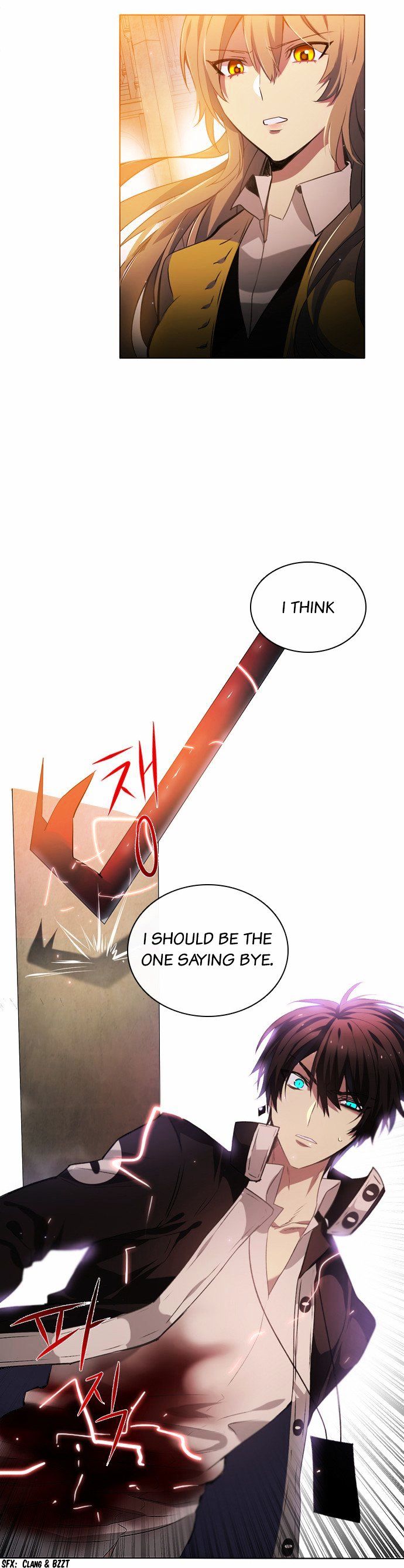 Zero Game Chapter 1 - Page 41 in English