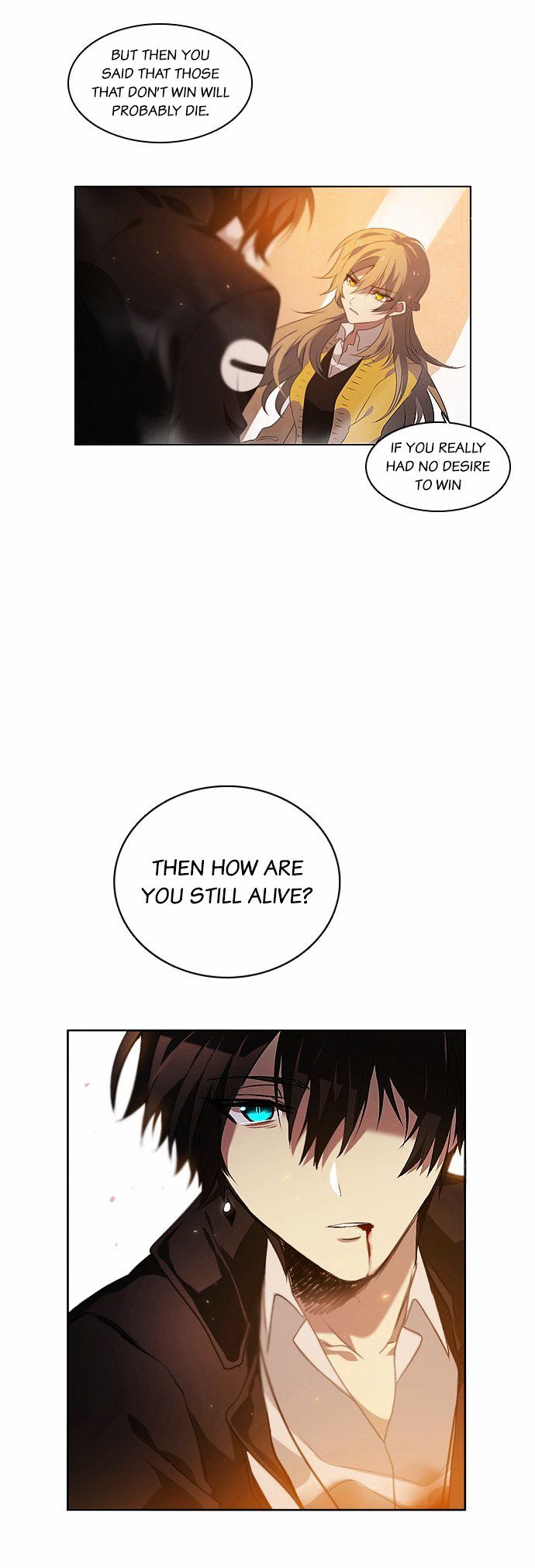 Zero Game Chapter 1 - Page 44 in English