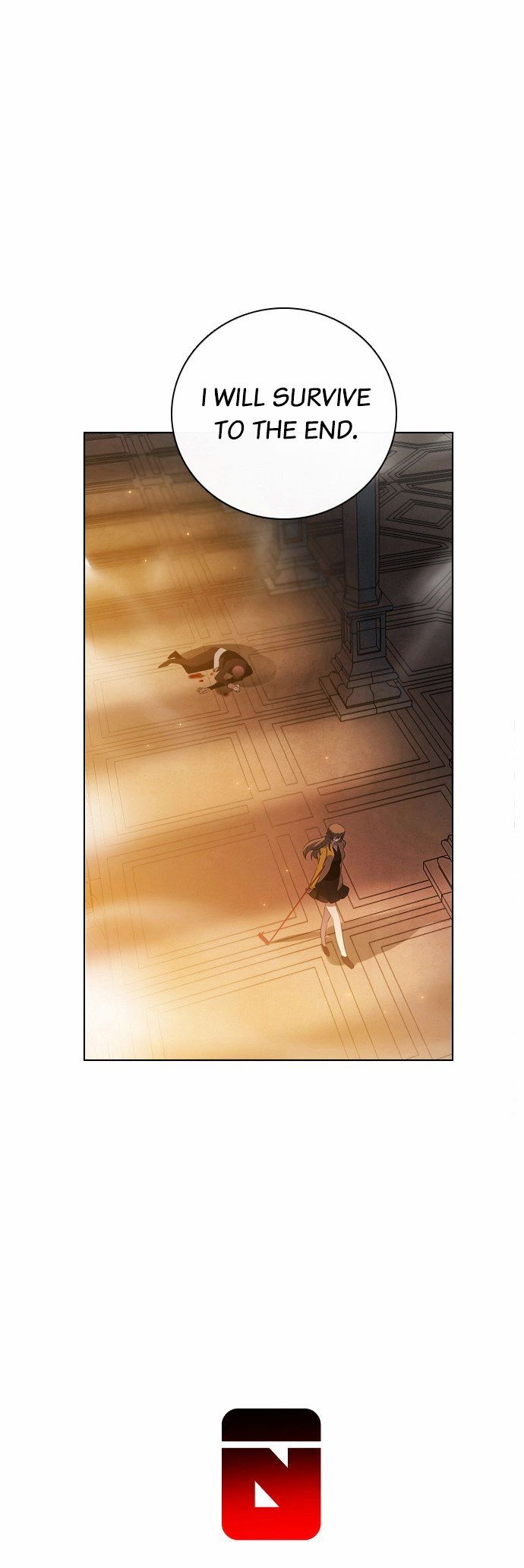 Zero Game Chapter 1 - Page 47 in English