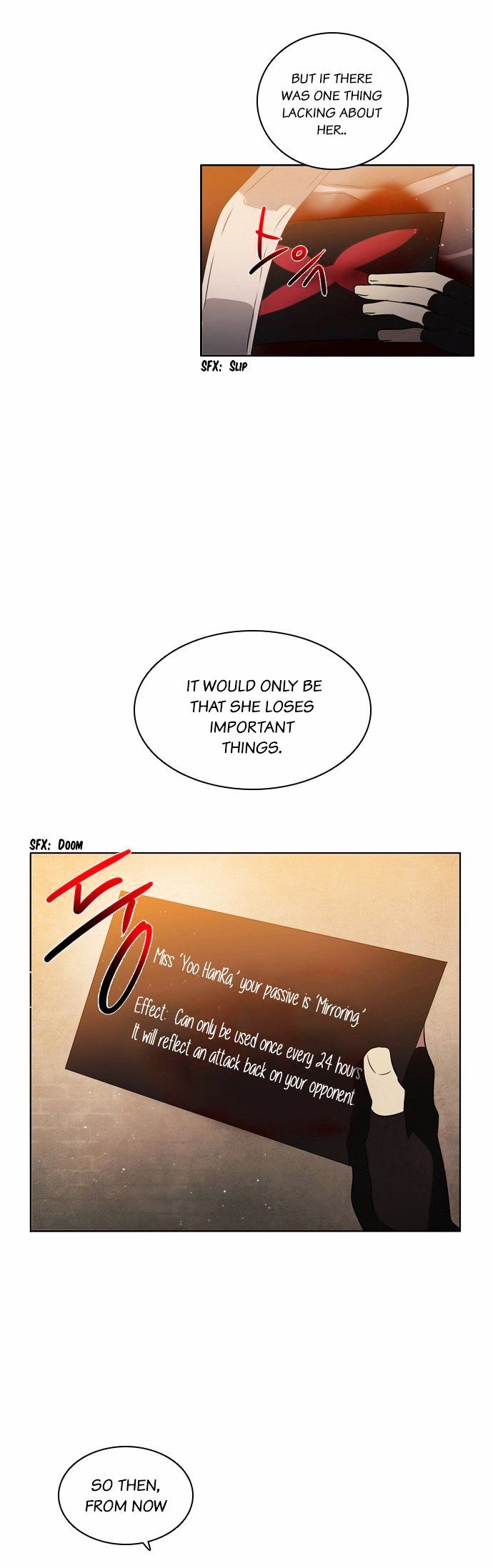 Zero Game Chapter 1 - Page 57 in English