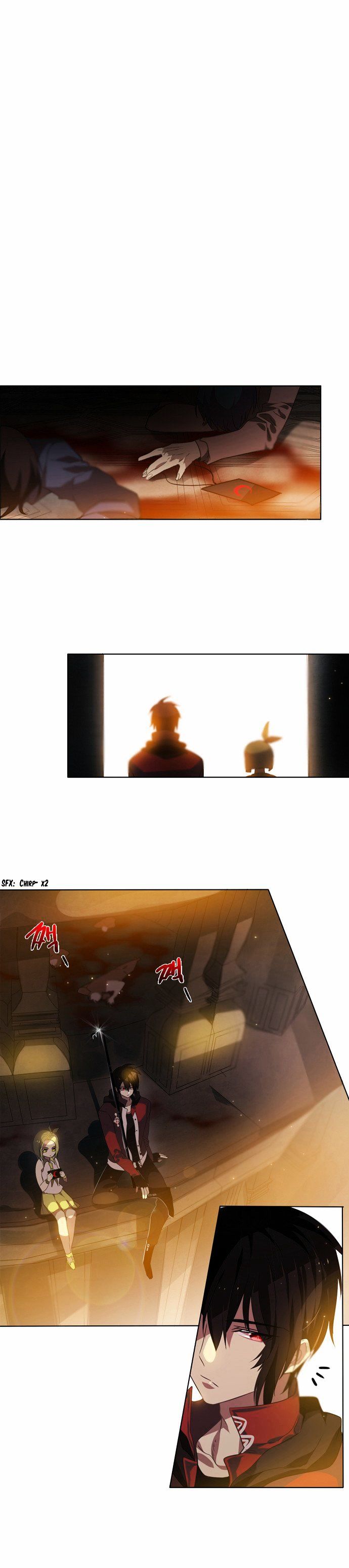 Zero Game Chapter 1 - Page 60 in English