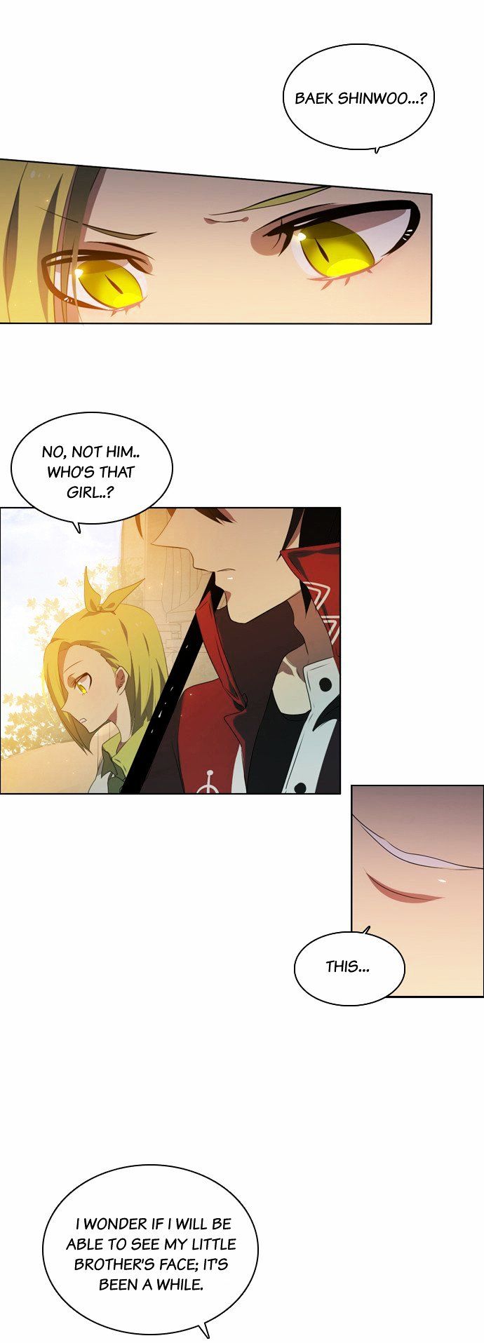 Zero Game Chapter 1 - Page 63 in English