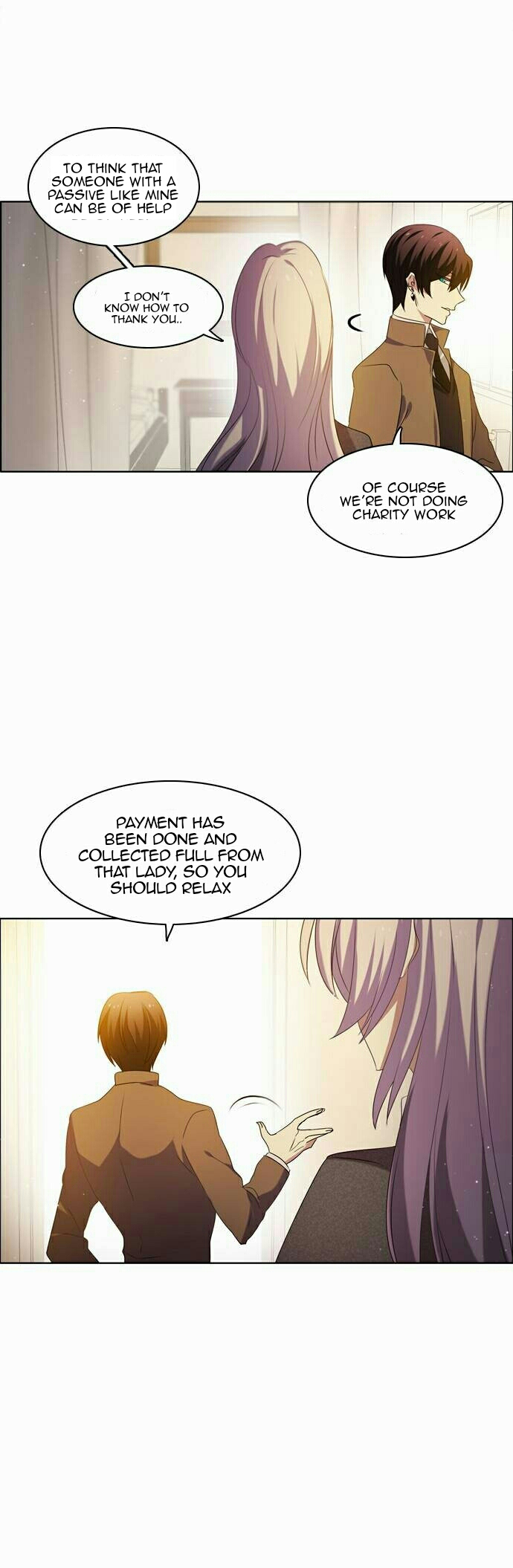 Zero Game Chapter 10 - Page 12 in English