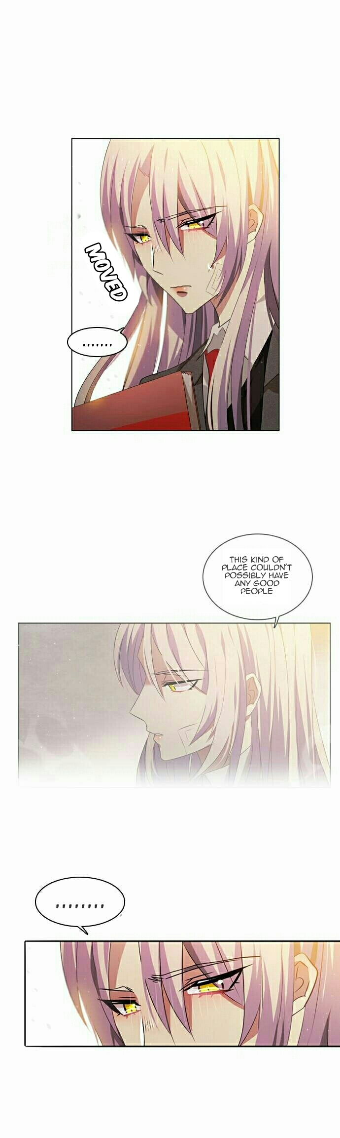 Zero Game Chapter 10 - Page 15 in English
