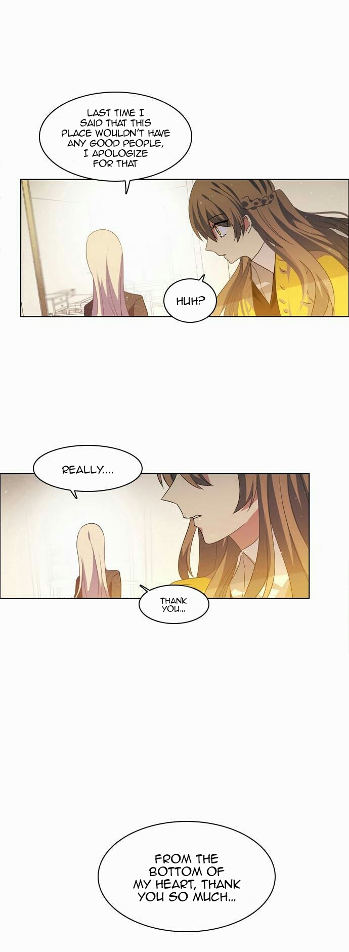Zero Game Chapter 10 - Page 16 in English
