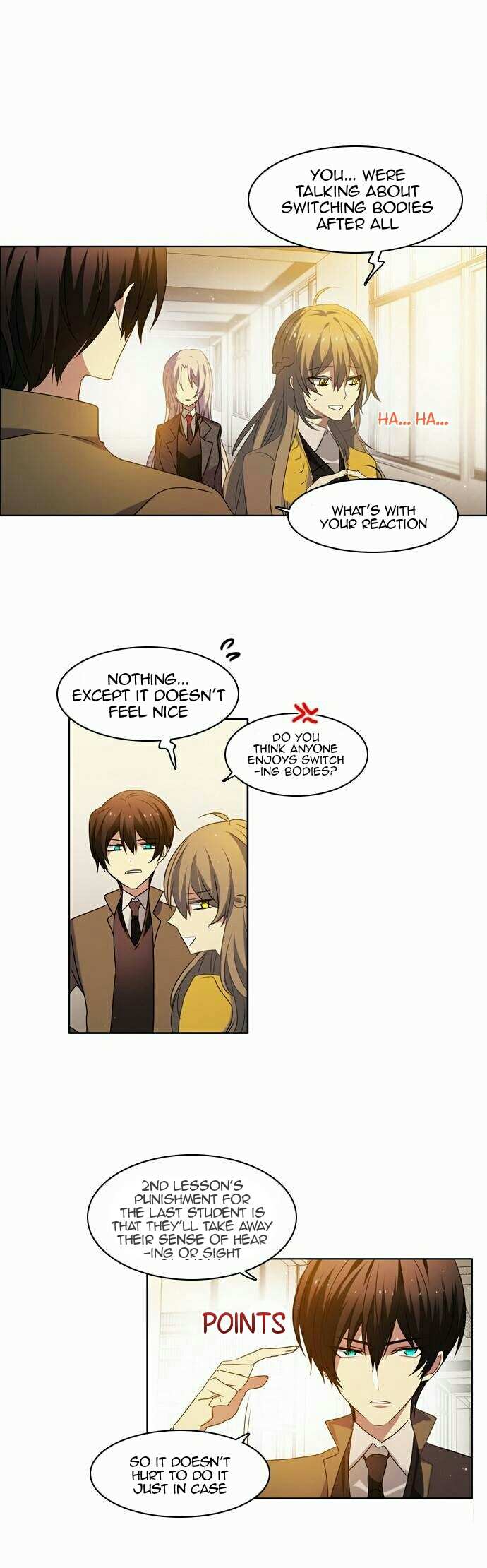 Zero Game Chapter 10 - Page 26 in English