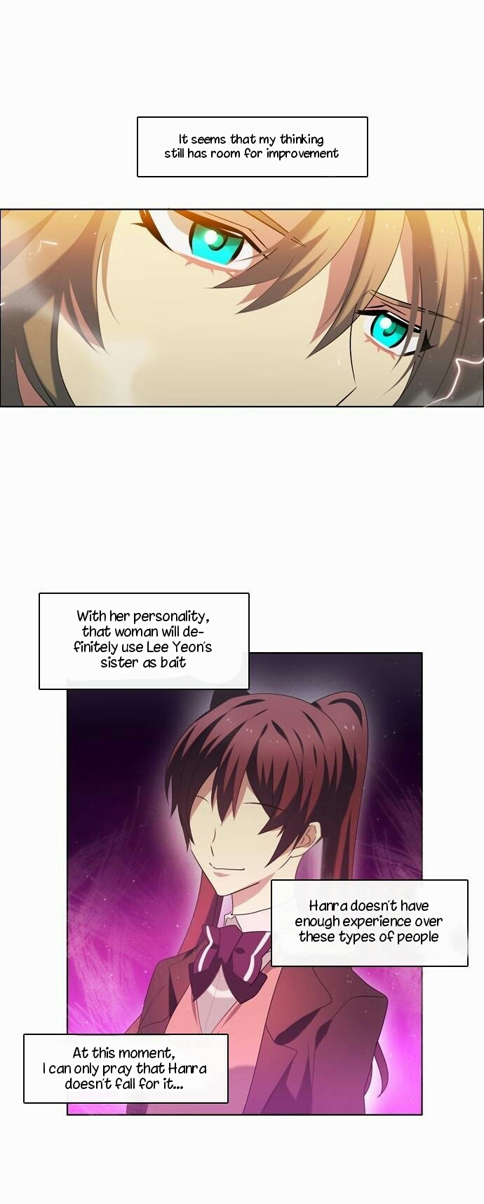 Zero Game Chapter 10 - Page 38 in English