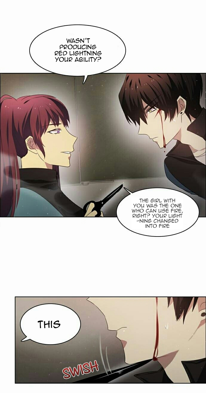 Zero Game Chapter 10 - Page 43 in English